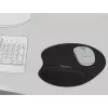 hiir pad DeLOCK Ergonomic hiir pad with Gel Wrist Rest