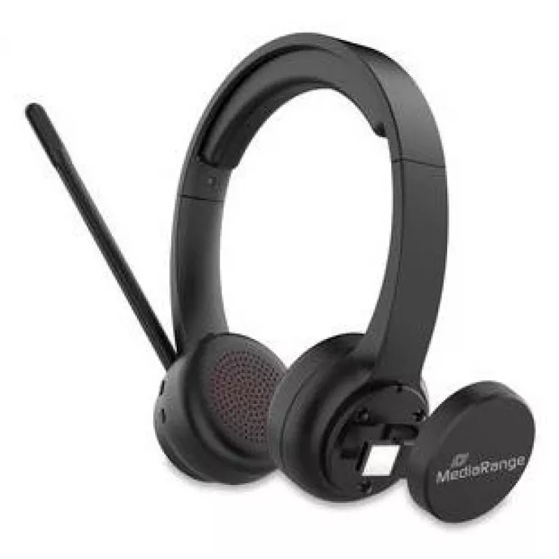 Juhtmevaba peakomplekt ENC STEREO/MROS307 Mediarange