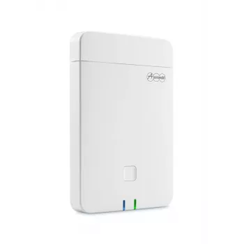 DECT-baasjaam Auerswald COMfortel WS-500S valge