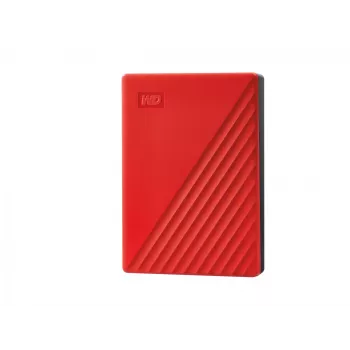 Väline kõvaketas Western Digital 6TB 3.2 Gen 1 WDBR9S0060BRD-WESN