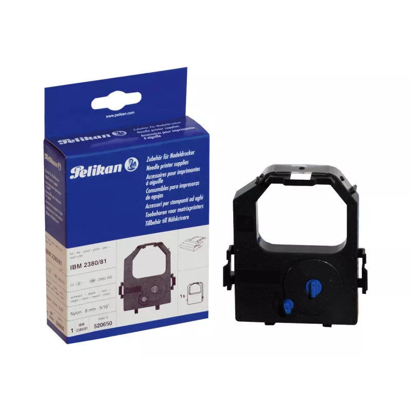 Pelikan Must - Lindilint - IBM 23XX; Lexmark Forms Printer 23XX jaoks