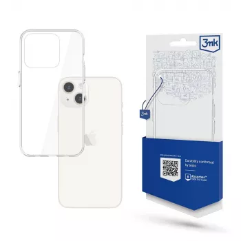 3MK Armor Case mobiiltelefoni ümbris 3MK Armor Case Ühilduvus iPhone 15