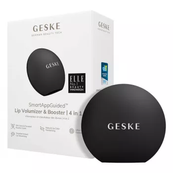 Lip Volumizer Geske GK000055GY01 Hall – huulte täidlasemaks muutev seade Geske, mudel GK000055GY01, hall
