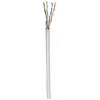 Intellinet võrgukaabel, kogus, Cat5e, 24 AWG, täisjuhe, 305 m, hall, CCA, U/UTP, karp