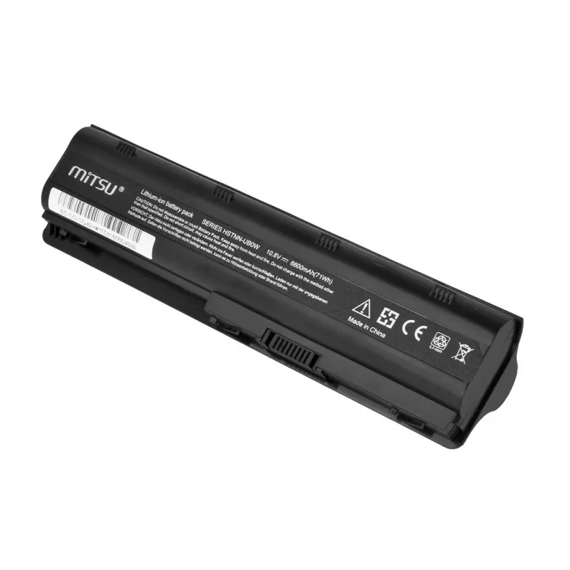 Aku Compaq Presario CQ42, CQ62, CQ72 6600 mAh (71 Wh) 10.8–11.1 V