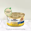 Purina Nestle Gourmet Gold - lõhe ja kana - märg kassitoit - 85 g