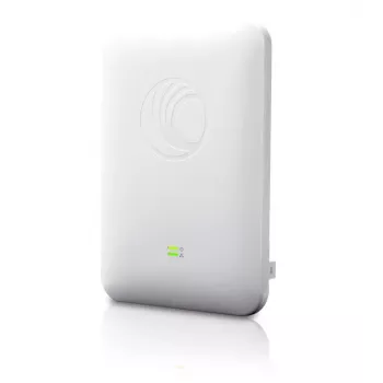 Juhtmevaba pääsupunkt Cambium Networks cnPilot e501S 2.4/5 GHz, 867 Mbit/s, Gigabit Ethernet, valge