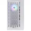 CTE C700 TG ARGB Snow, Tower-Enclosure White, Tempered Glass