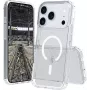 jt berlin BackCase JT Berlin Pankow Clear MagSafe ümbris Apple iPhone 17 Pro läbipaistev