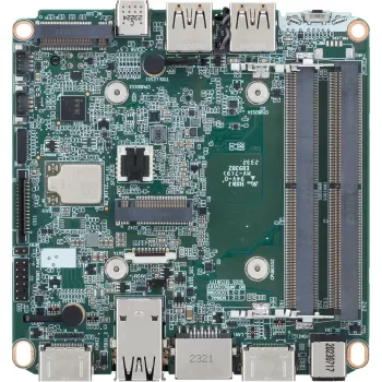 Emaplaat ASUS NUC GEN14 Revel Canyon NUC14RVBC3000W0 (Miniarvuti emaplaat, ilma toitejuhtmeta)