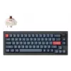 Mehaaniline klaviatuur Keychron V2 MAX Gateron Jupiter Brown lülititega, must, USA paigutus
