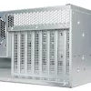 Rackmount Case 4U SILVERSTONE RM45-360 — 4U korpus, toetab ATX emaplaate, rackmount