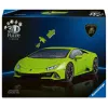 3D-pusle 158 tükki Lamborghini Huracan EVO roheline