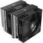 CPU õhkjahuti Silentware Titan Performance Dual-Tower, 265W TDP, 2×120 mm PWM-ventilaatorit, ühildub AM5/LGA1700-ga