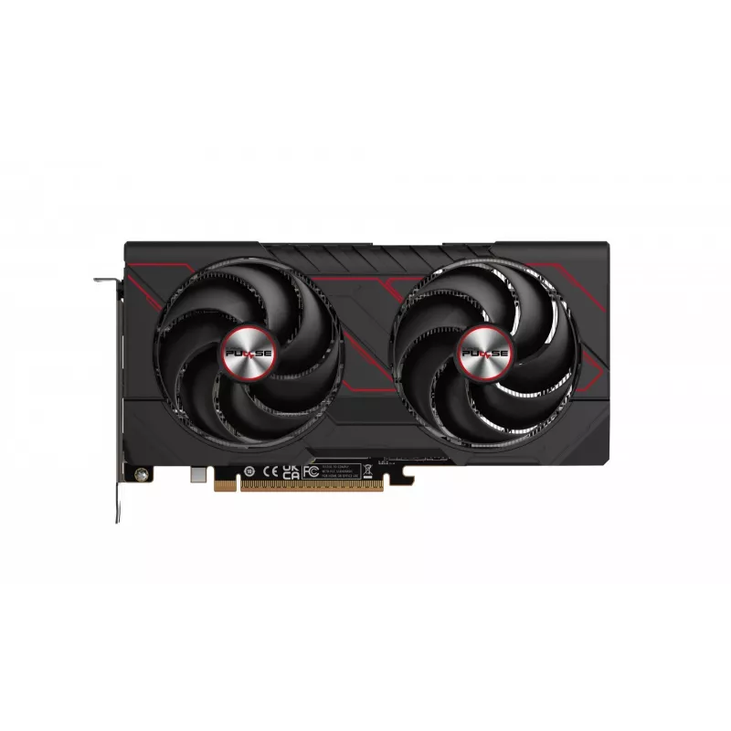 SAPPHIRE PULSE Radeon RX 9060 XT 16GB graafikakaart