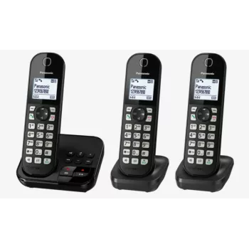DECT-telefon Panasonic KX-TGC 463GB