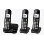DECT-telefon Panasonic KX-TGC 463GB