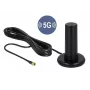 DeLOCK 12590 võrguantenn, suunamatu antenn, SMA, 3 dBi