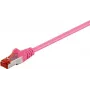 Microconnect B-FTP602PI võrgukaabel roosa 2 m Cat6 F/UTP (FTP)