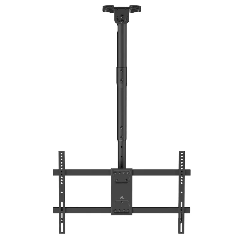 Lae TV kinnitus MACLEAN MC-112B, max koormus 60 kg, reguleeritav kalle ja pööramine