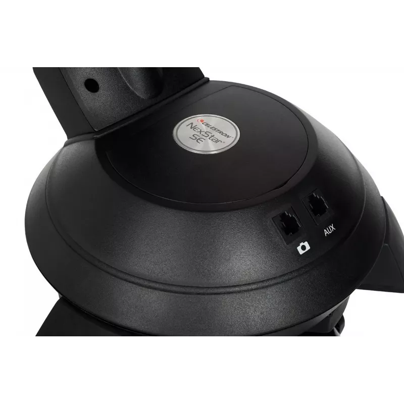 Celestron Nexstar 5SE Catadioptric 295x Must, Oranž