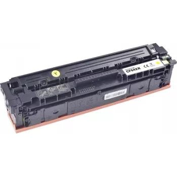 Renkforce'i tooner, asendab HP 203X, CF 542X, ühilduv kollane, 2500 lehekülge RF-Toner-HP203XY RF-6915244 (RF-6915244)
