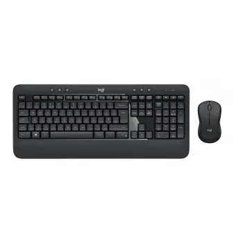 Logitech MK540 Advanced - klaviatuuri-hiire komplekt - juhtmevaba - 2,4 GHz - QWERTY - Itaalia