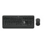 Logitech MK540 Advanced - klaviatuuri-hiire komplekt - juhtmevaba - 2,4 GHz - QWERTY - Itaalia
