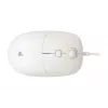 iBOX i011 Seagull juhtmega optiline hiir, valge