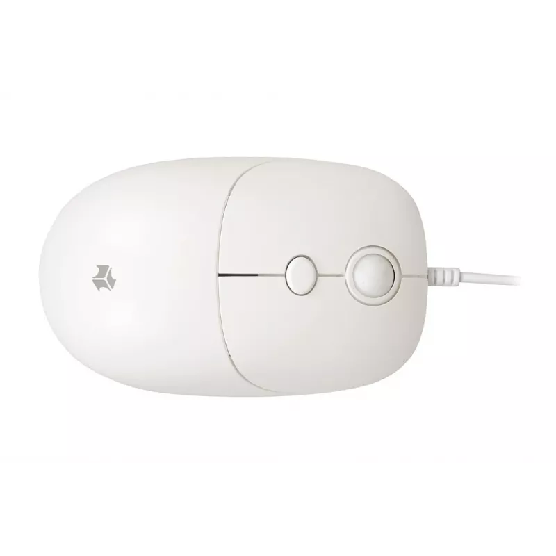 iBOX i011 Seagull juhtmega optiline hiir, valge