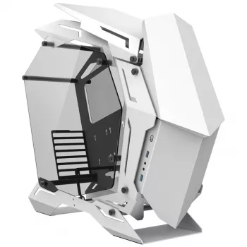 Jonsbo MOD3 - PC - Weiß - ATX - EATX - ITX - micro ATX - Aluminium - Gaming - 17 cm (MOD3 WHITE)
