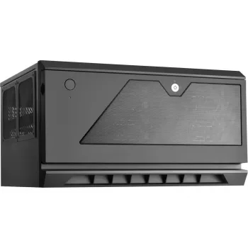Arvutikorpus Silverstone Technology SST-CS381 v1.1 Mini-ITX must