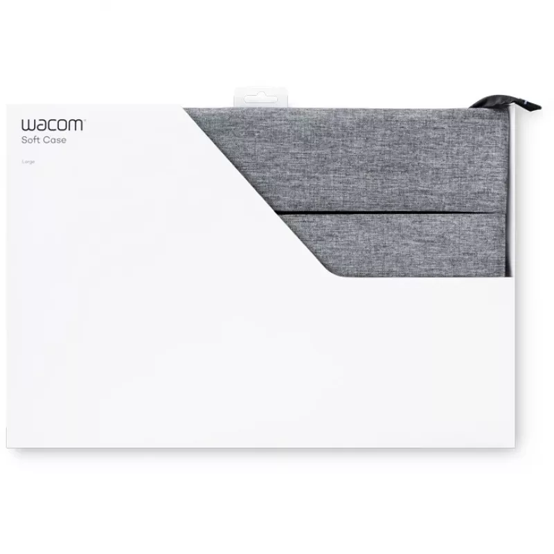 Wacom Soft Case Large kaitsekott digitaliseerijatele Cintiq Pro DTH-1620, Intuos Pro Large