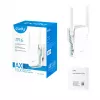 CUDY RE1500 Mesh Wi-Fi 6 signaali võimendi