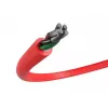 USB-kaabel NATEC NKA-1201 USB 2.0 1m USB A USB C Must Punane
