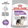 ROYAL CANIN Medium Sterilised kuiv koeratoit - 3 kg