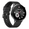 Nutikell ONEPLUS Watch 3 43mm — 1.32 tolli AMOLED, Snapdragon W5, GPS, NFC, IP68, 5 ATM, 354 mAh, roostevabast terasest korpus