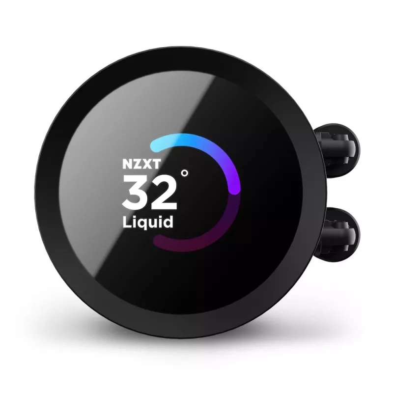 All-in-one vedelikjahuti NZXT Kraken 280 RGB 14 cm Must