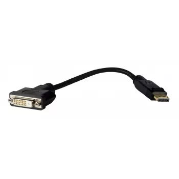 Vivolink PRODPADAPDVI videokaabli adapter 0,2 m DisplayPort DVI-D Must