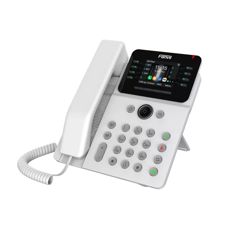 IP-telefon Fanvil V62G Must