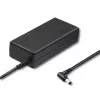 Qoltec 50090.90W toiteadapter/muundur Siseruumides Must