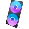 NZXT F280 RGB Core 140mm ARGB PWM 2-Pack Must