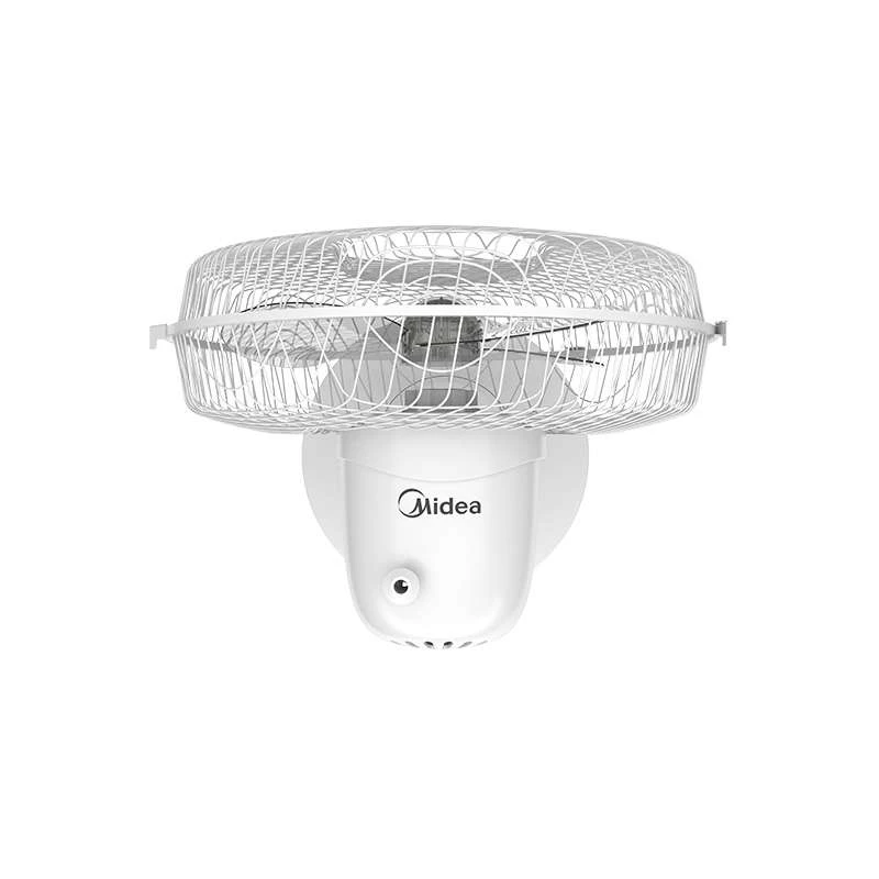 Midea | FT23-21M | Lauaventilaator | Valge | Läbimõõt 23 cm | Kiiruste arv 2 | Võnkumine | 25 W
