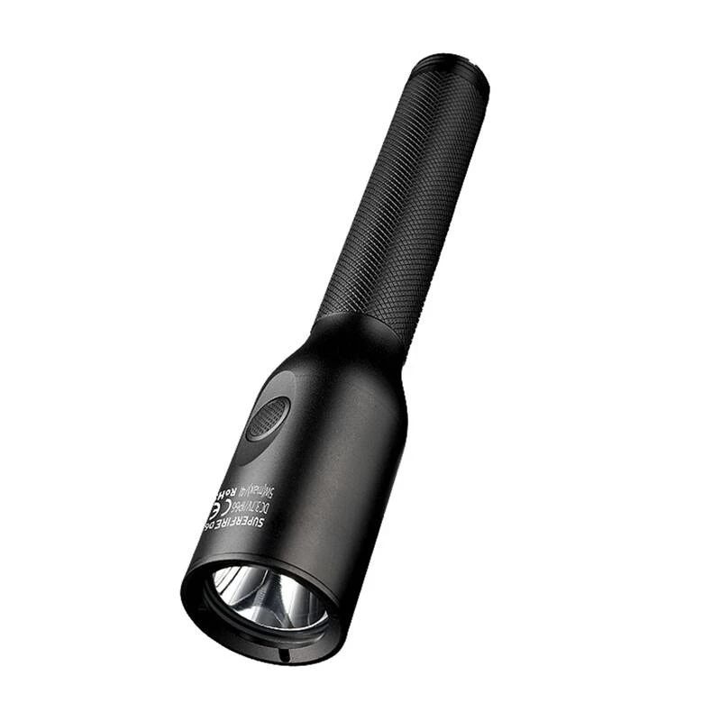 Taskulamp Superfire D6 laetav 1000 luumenit veekindel