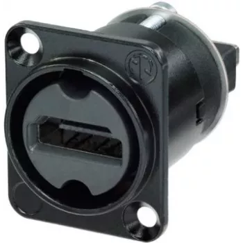 Neutrik NAHDMI-W-B ühenduvustarvik must