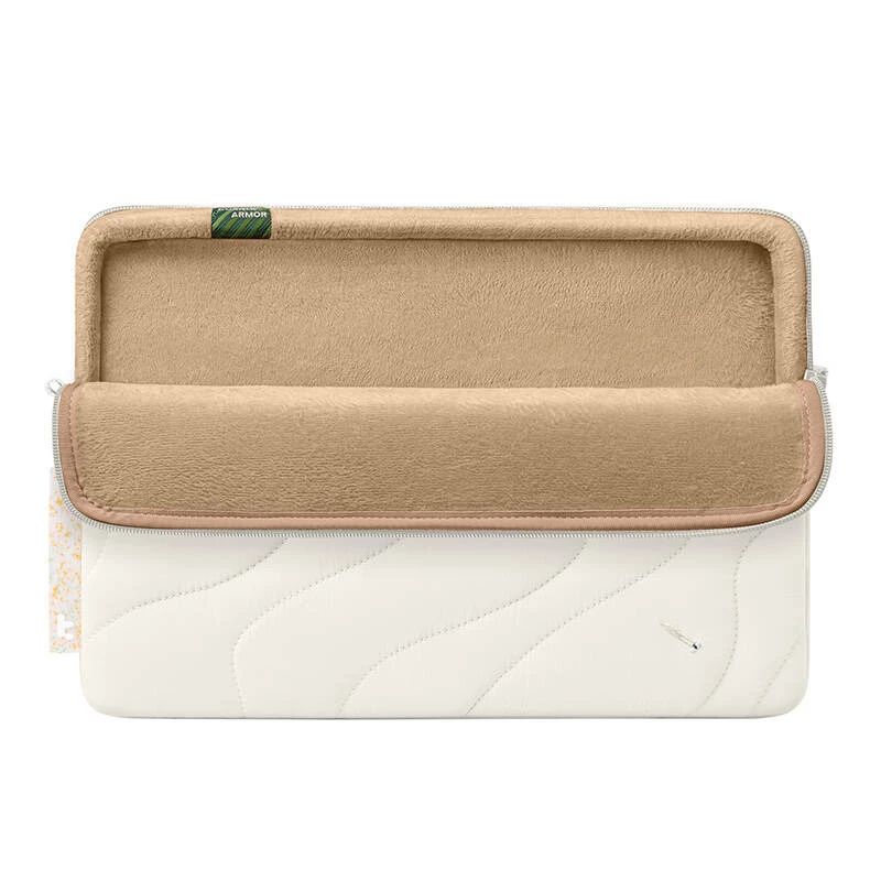 Sülearvuti ümbris Tomtoc Terra-A27 Snowberg MacBook Air/Pro 16'' (A27F2W1)