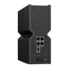 TP-Link Archer BE9300 kolmeribaline Wi-Fi 7 ruuter, Wi-Fi 7 (802.11be), kolmeribaline (2.4 GHz / 5 GHz / 6 GHz), Ethernet LAN, must, lauapealne ruuter