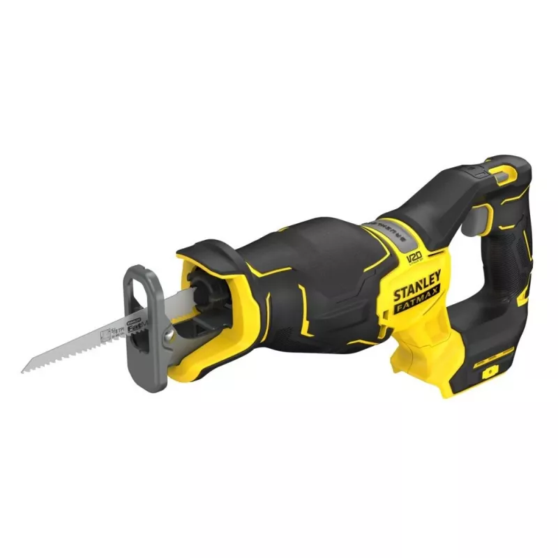 Stanley Fatmax SFMCS311B Tigusaag 18 V must, kollane