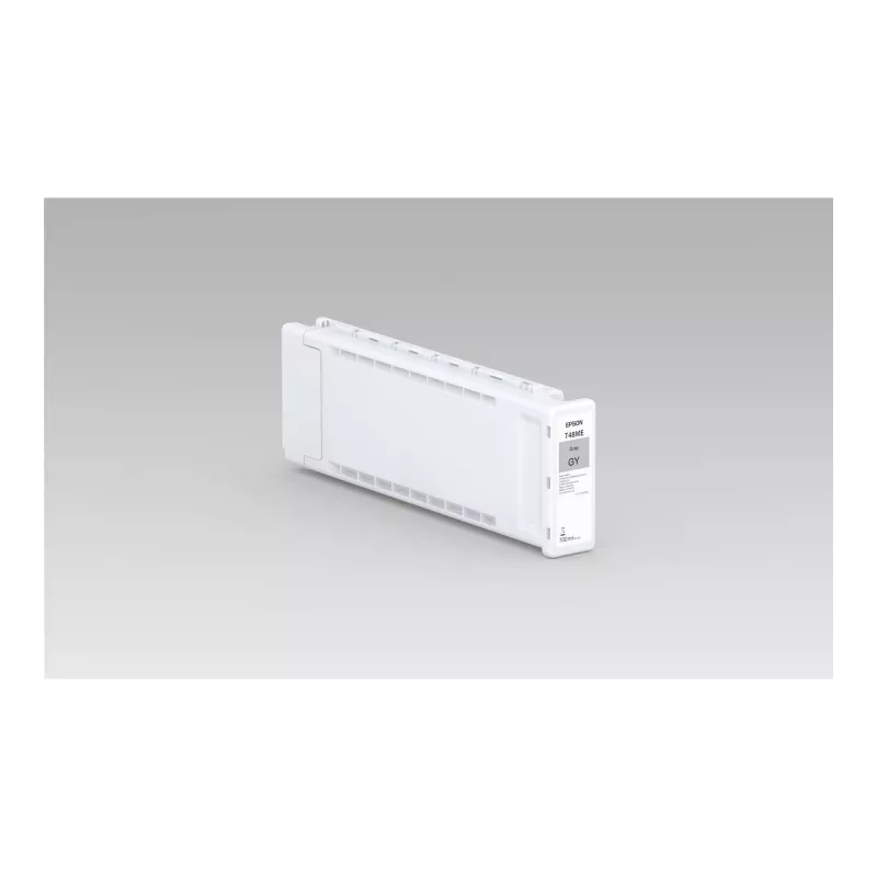 Epson Singlepack UltraChrome Pro 6 Gray T48ME 700ml kassett