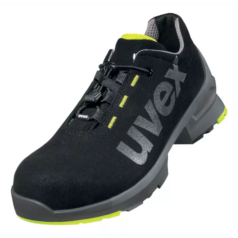 Uvex 8544.8 S2 SRC meestele Must